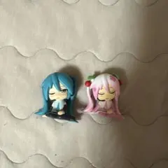 初音ミク 肩ズン　ミクフィギュア