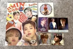 BTS JIMIN ジミン グッズセット