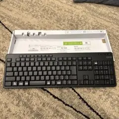 ELECOM サイレントキーボード　TK-FFBMO3S