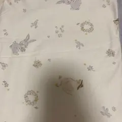 Cottoli ベビー用肌掛けケット 85 x 115 cm