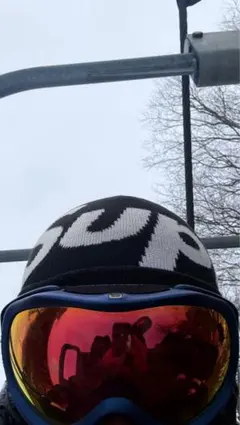 Supreme ニット帽 ビーニー