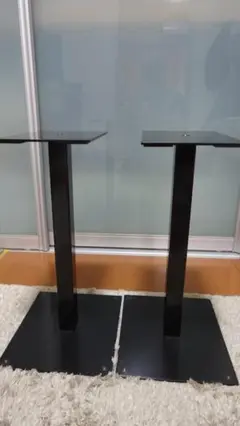 スピーカースタンド スピーカー