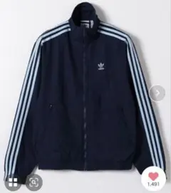 フリークスストア　アディダス　トラックジャケット　adidas