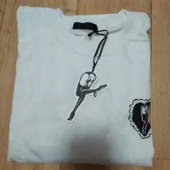 FICTION TOKYO BACK CROSS HEART L/S TEE