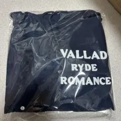 VALLAD RYDE ROMANCE パーカー L ネイビー 23 - メルカリ
