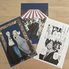 夏目友人帳　伍　複製原画綴り 夏目友人帳：複製原画が「LaLa」付録に カラーイラスト＆原稿