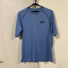 DISCUS SPORTEC Tシャツ L 青