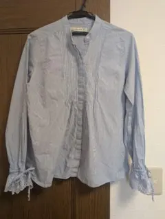 Abercrombie & Fitch 長袖シャツ ストライプ Mのサムネイル