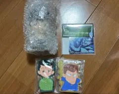 一番くじ　幽☆遊☆白書　暗黒武術会編 浦飯幽助　桑原和真