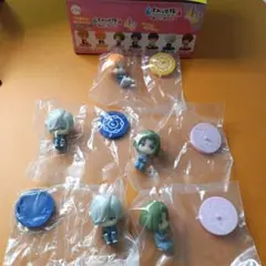 A3！ すわらせ隊-稽古休憩中!2のサムネイル