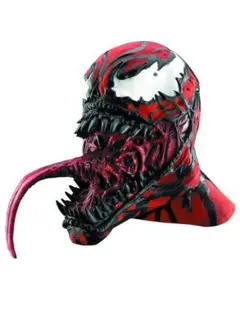 ディスガイズ　ヴェノム　カーネイジ　マスク　等身大　未使用新品　Venom