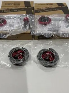 戰鬥陀螺 X 氣流飛馬 3-70A 紅色版