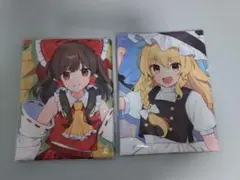 東方Project 大判タオルケットVol.1 2種セット