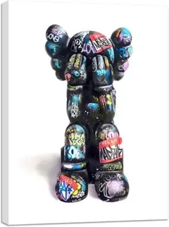 限定版画 良番 KAWS アダムリスター カウズ 限定版画 良番 KAWS アダムリスター カウズ 10CM KAWS Art Toys
