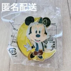 ミニーちゃん　 ディズニーシー　限定　バッチ