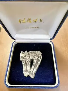 佐藤忠良 ・ブローチ・ ネックレストップ・シルバー ・ねこ 猫 ネコ CHURYO 佐藤忠良 ブローチ ネックレス トップ シルバー ねこ 猫 ネコ