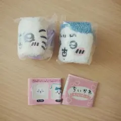 ちいかわ　もこもこポーチ