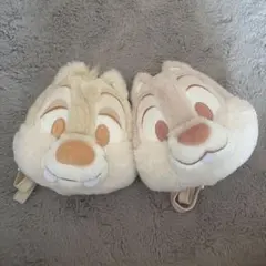 チップ　デール　ファンキャップ　ポシェット