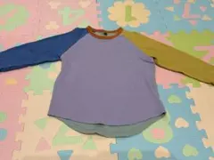 トップス　120センチ　長袖　子供