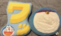 ドラえもん　クッション　まとめ売り