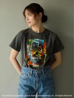 JURASSIC PARK コラージュpcTのサムネイル