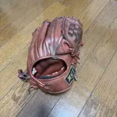 美品】ZETT プロステイタス硬式投手用 オーダーグローブ 値下げ交渉可