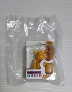 BE@RBRICK Package Ch@rm Collection イエロー