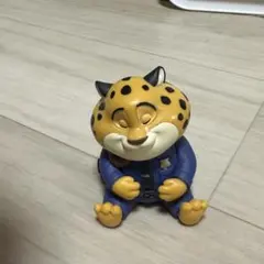 ズートピア クロウハウザー マスコット 肩ズン