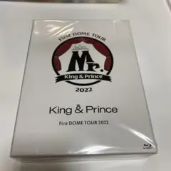 King & Prince First DOME TOUR 2022