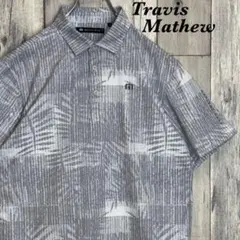 新品タグ付き♡TravisMathew セットアップ ベージュ XL - メルカリ