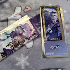 崩壊スターレイル キャストリス ラウンドワン クリアチケット ①