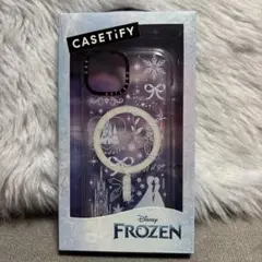 CASSETiFY Disney Frozen iPhone15ケース
