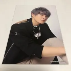 JO1 與那城奨 デビュー記念 museum ポストカード