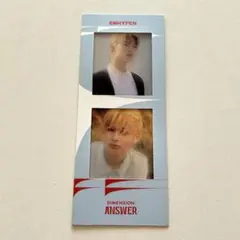 ENHYPEN ニキ　フォトカード