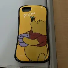 プーさん iPhone用ハードケース