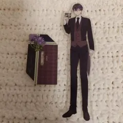 剣持刀也　アクリルスタンド　にじさんじ　2周年メモリアルグッズ