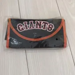 【新品】GIANTSジャイアンツ　エコバッグ
