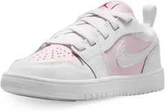 Nike Air Jordan キッズシューズ ピンク/ホワイト