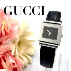 電池切れ】GUCCI 1900L レディース 腕時計 スクエア - メルカリ