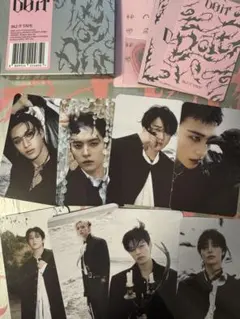 【開封済】straykids スキズ　DOIT PLATFORM PLVE