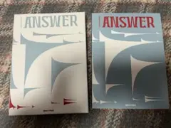 ENHYPEN ANSWER ジョンウォン　ブックマーク付きのサムネイル