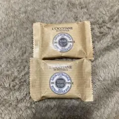 ロクシタン　シアバターソープ