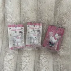 ハローキティ　パッケージミニチュアコレクション