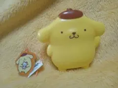 ♡激レア♡初期 サンリオ ポムポムプリン キーホルダー ぬいぐるみ
