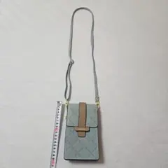 PRETTYZYS 新品ショルダーバッグ スマホポーチ送料ギリギリ込み値下げ価格のサムネイル