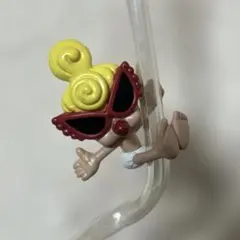 極美品 1996年当時物HYSTERIC MINI マスコット付ストロー　Y2Kのサムネイル