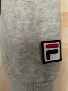 値下げ　FILAスウェット トレーナー　美品