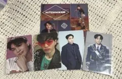 JO1 トレカ  豆原一成 HITCHHIKER ラポスタ BTD