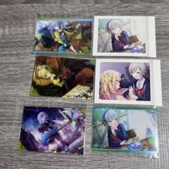 日野森志歩 ぱしゃこれ ウエハース まとめ売り