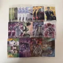 HUNTER×HUNTERイタジャガ ウエハース セット売り